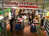Body Attack Premium Store Braunschweig-Schloss-Arkaden